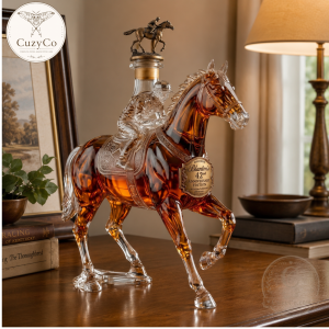 Blanton’s 42nd Anniversary Limited Edition Whiskey Decanter 6 Blanton’s 42nd Anniversary Limited Edition Whiskey Decanter