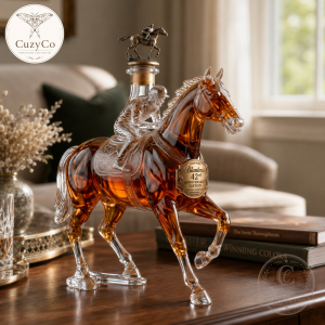 Blanton’s 42nd Anniversary Limited Edition Whiskey Decanter 7 Blanton’s 42nd Anniversary Limited Edition Whiskey Decanter