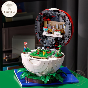 LEGO Pokémon Poké Ball Diorama Building Set 2026 Limited Edition