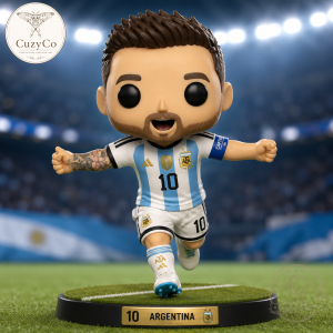 Lionel Messi Argentina 2026 FIFA World Cup Funko Pop Figure
