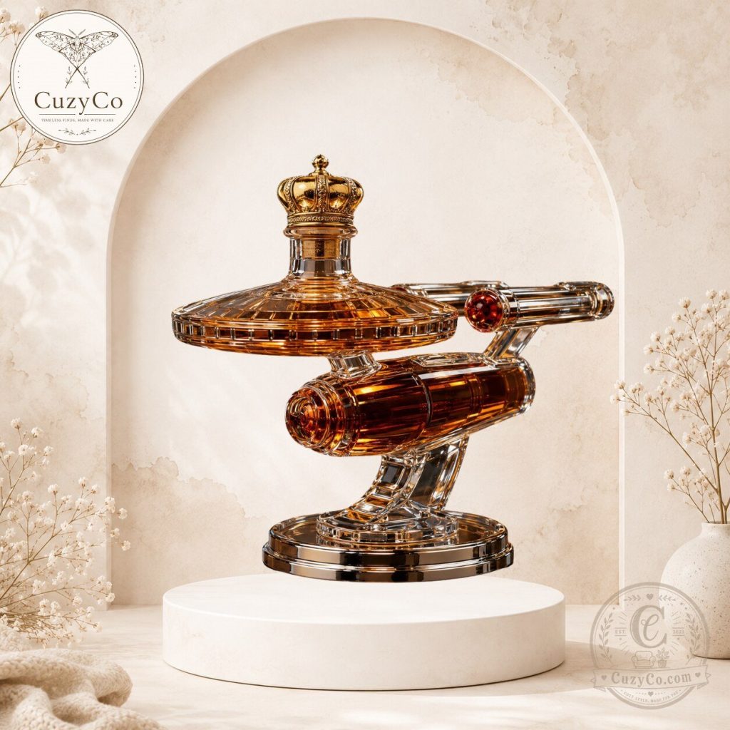 star-trek-uss-enterprise-ncc-1701-60th-anniversary-limited-edition-whiskey-decanter-bottle-featured Star Trek USS Enterprise NCC-1701 60th Anniversary Limited Edition Whiskey Decanter Bottle